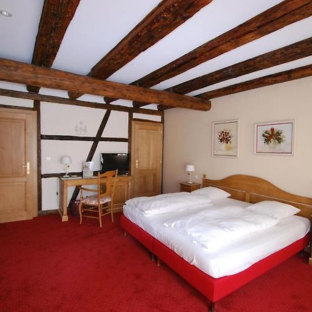 Hostellerie Schwendi Кинцхайм Екстериор снимка