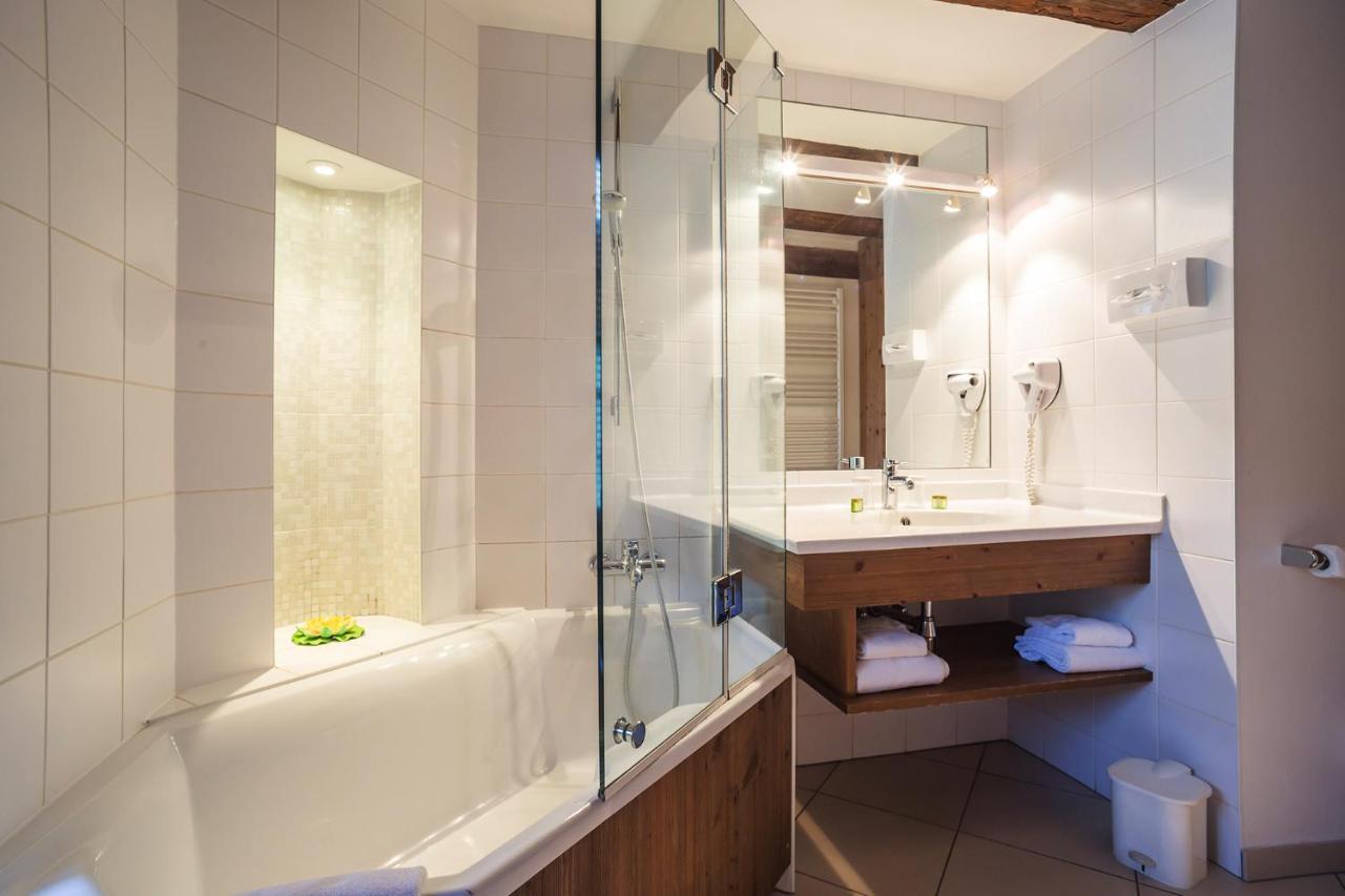 Hostellerie Schwendi Кинцхайм Екстериор снимка