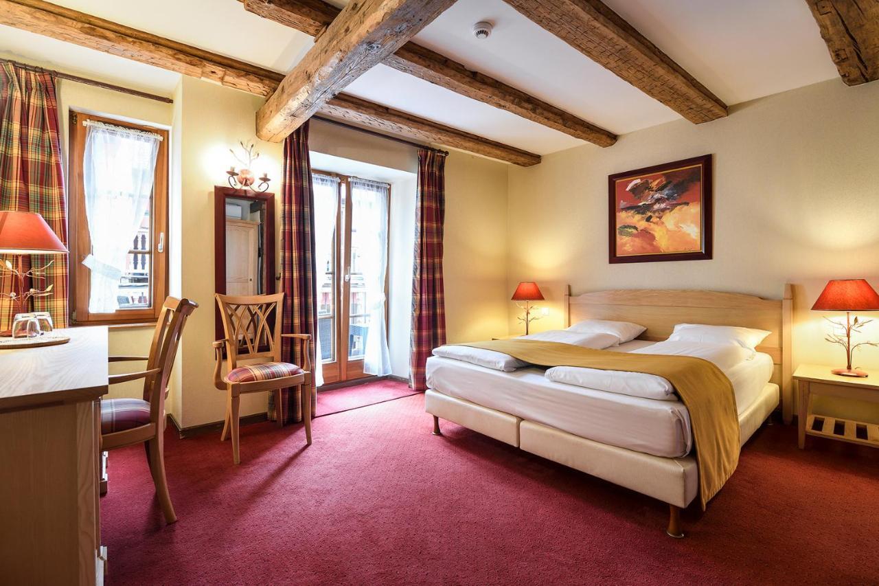 Hostellerie Schwendi Кинцхайм Екстериор снимка