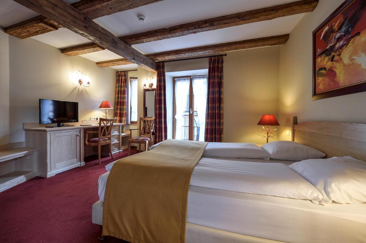 Hostellerie Schwendi Кинцхайм Екстериор снимка