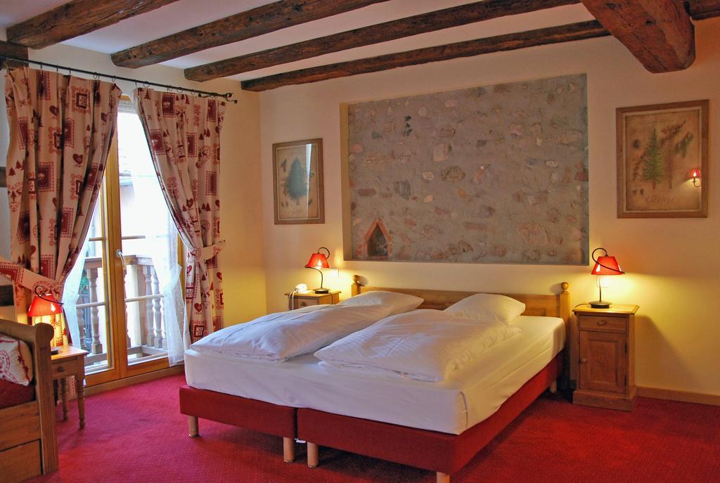 Hostellerie Schwendi Кинцхайм Екстериор снимка