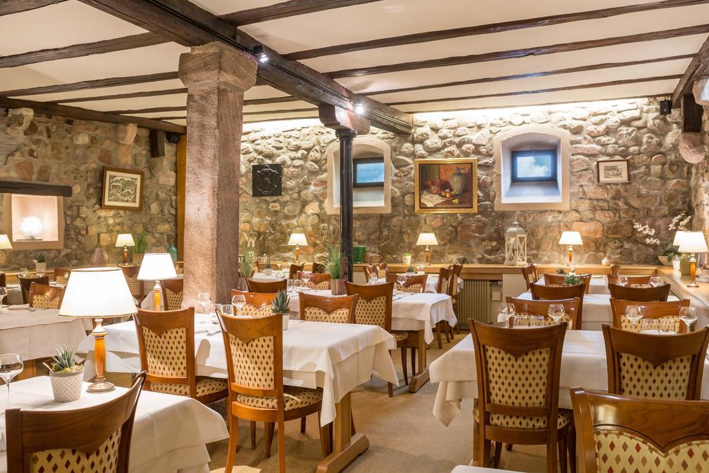 Hostellerie Schwendi Кинцхайм Екстериор снимка