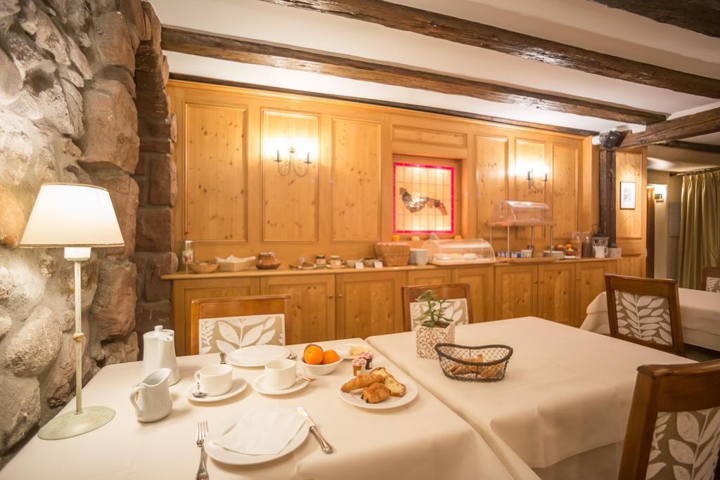 Hostellerie Schwendi Кинцхайм Екстериор снимка