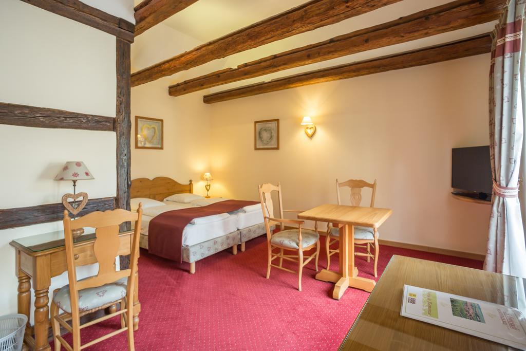 Hostellerie Schwendi Кинцхайм Екстериор снимка