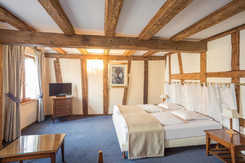 Hostellerie Schwendi Кинцхайм Екстериор снимка