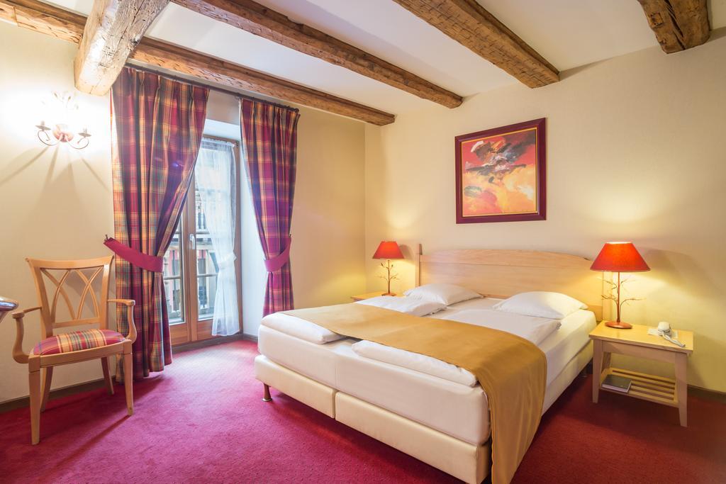 Hostellerie Schwendi Кинцхайм Екстериор снимка