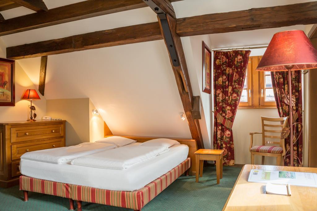 Hostellerie Schwendi Кинцхайм Екстериор снимка