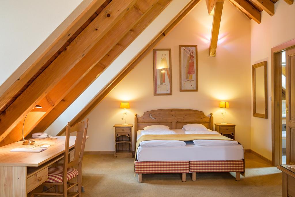 Hostellerie Schwendi Кинцхайм Екстериор снимка