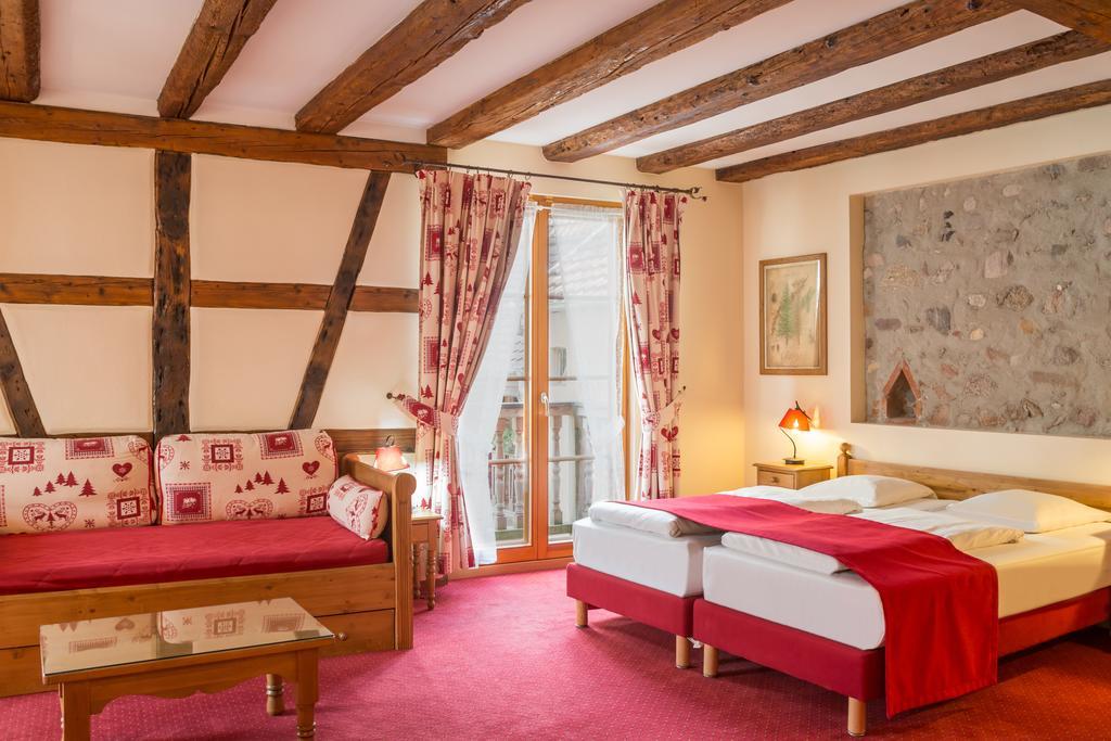 Hostellerie Schwendi Кинцхайм Екстериор снимка