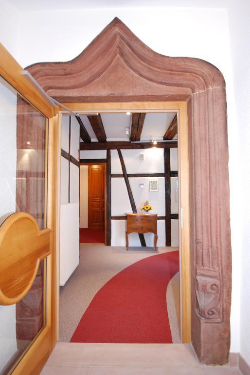 Hostellerie Schwendi Кинцхайм Екстериор снимка